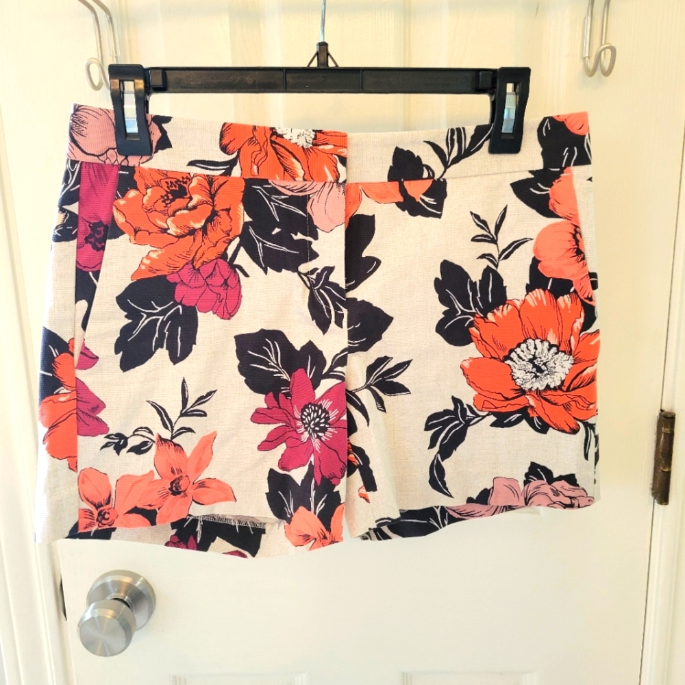 Ann Taylor Devin City Shorts